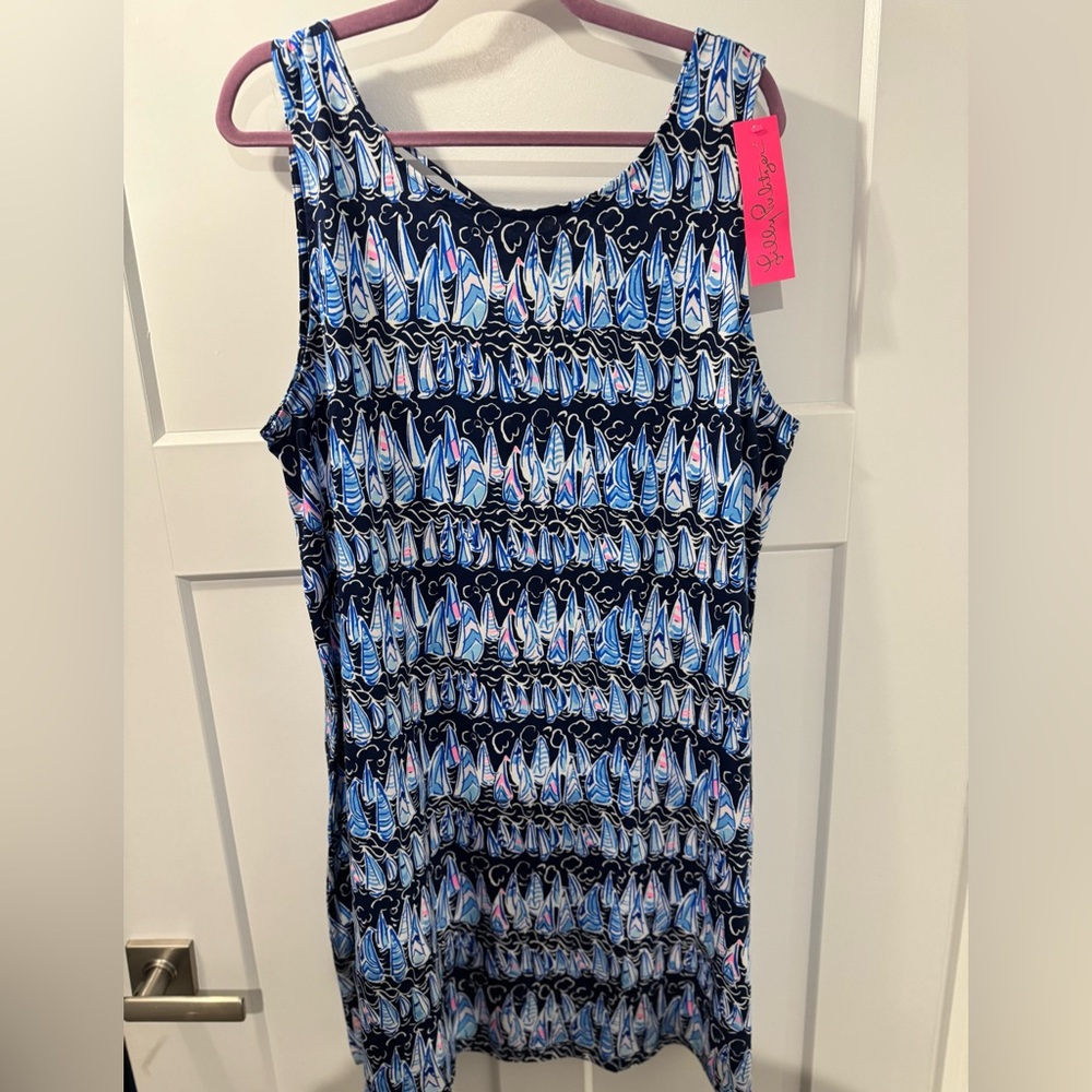 Lilly Pulitzer dress XXL NWT